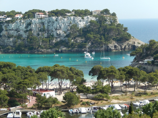 Imagen de los exteriores del Apartamentos Annabel's. Foto 11