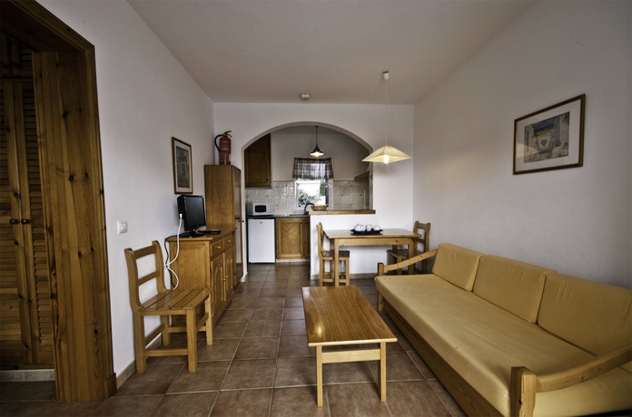 Imagen de los interiores del Apartamentos Annabel's. Foto 14