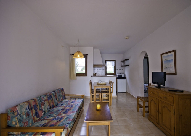 Imagen de los interiores del Apartamentos Annabel's. Foto 15