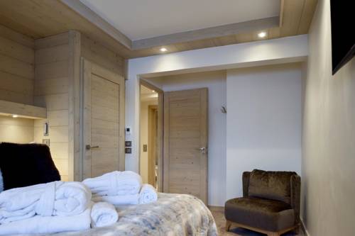 Imagen de la habitación del Apartamentos Annapurna, Les Gets. Foto 2