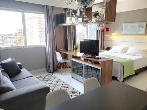 Imagen de la habitación del Apartamentos Anora Spaces - Stadium Alphaville. Foto 5
