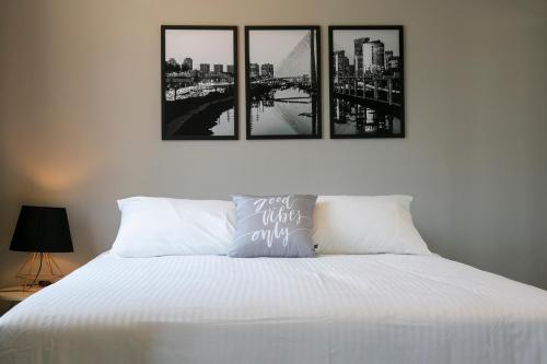 Imagen de la habitación del Apartamentos Anora Spaces - Stadium Alphaville. Foto 7
