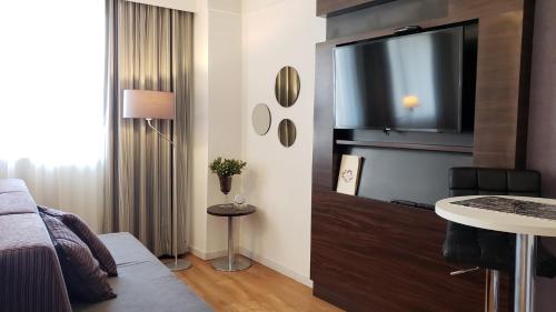 Imagen de la habitación del Apartamentos Anora Spaces - Stadium Alphaville. Foto 8