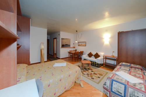 Imagen de la habitación del Apartamentos Antares, Preganziol. Foto 4