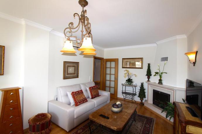 Imagen de los interiores del Apartamentos Antelius. Foto 9