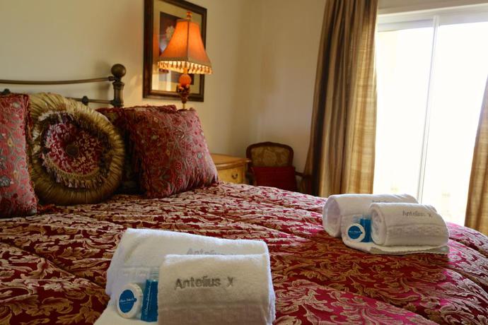 Imagen de la habitación del Apartamentos Antelius. Foto 5