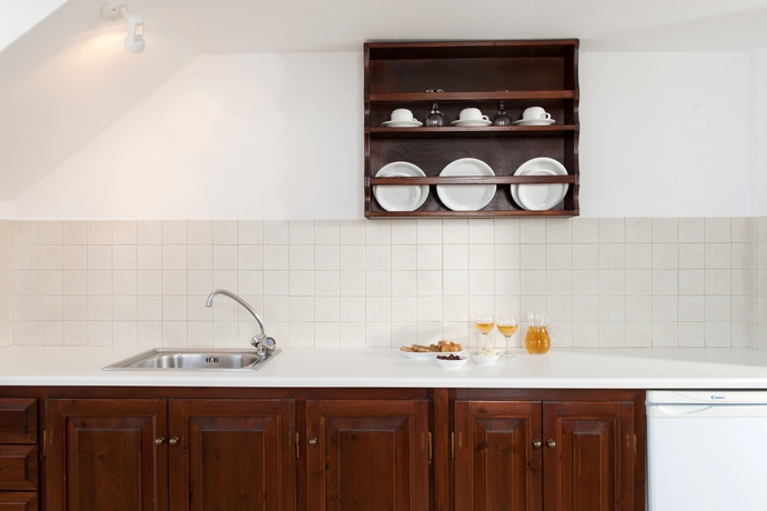 Imagen de la habitación del Apartamentos Anthonas Apartments. Foto 8