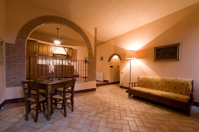 Imagen de la habitación del Apartamentos Antico Borgo Poggiarello. Foto 2