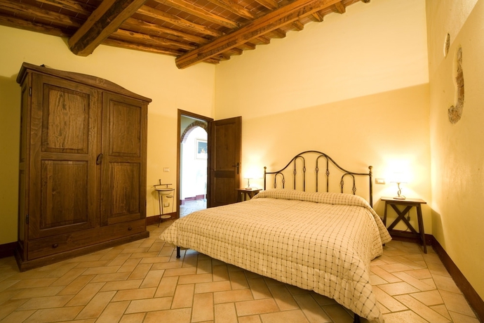 Imagen de la habitación del Apartamentos Antico Borgo Poggiarello. Foto 3
