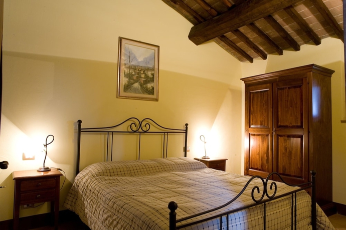 Imagen de la habitación del Apartamentos Antico Borgo Poggiarello. Foto 6