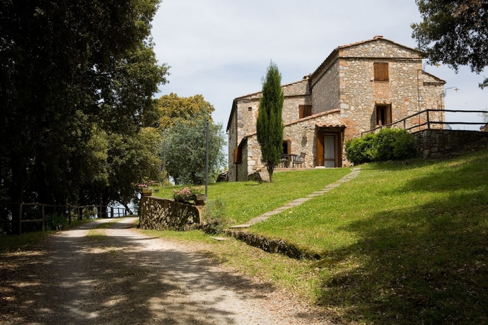 Imagen general del Apartamentos Antico Borgo Poggiarello. Foto 1
