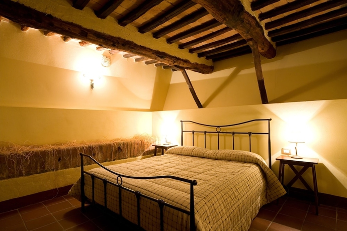 Imagen de la habitación del Apartamentos Antico Borgo Poggiarello. Foto 7