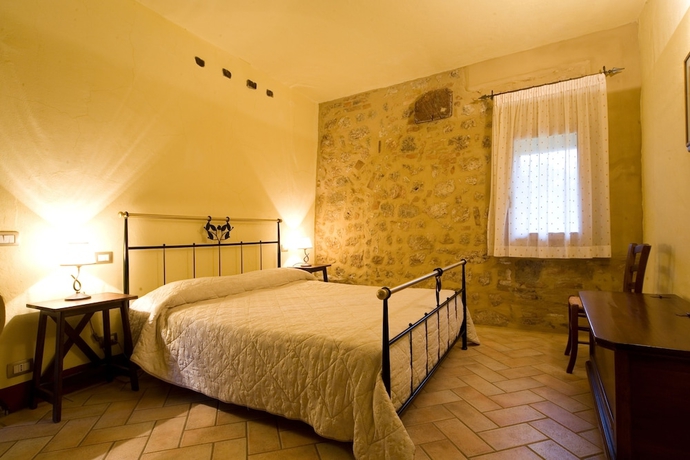 Imagen de la habitación del Apartamentos Antico Borgo Poggiarello. Foto 8
