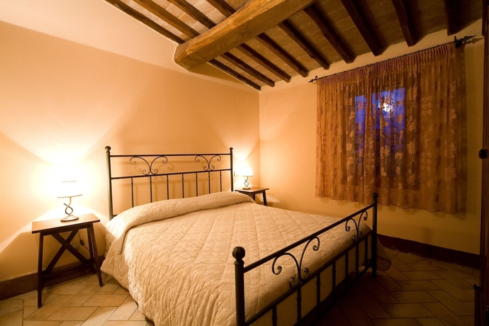 Imagen de la habitación del Apartamentos Antico Borgo Poggiarello. Foto 10