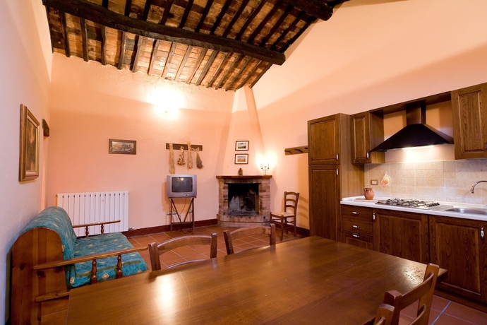 Imagen de la habitación del Apartamentos Antico Borgo Poggiarello. Foto 12