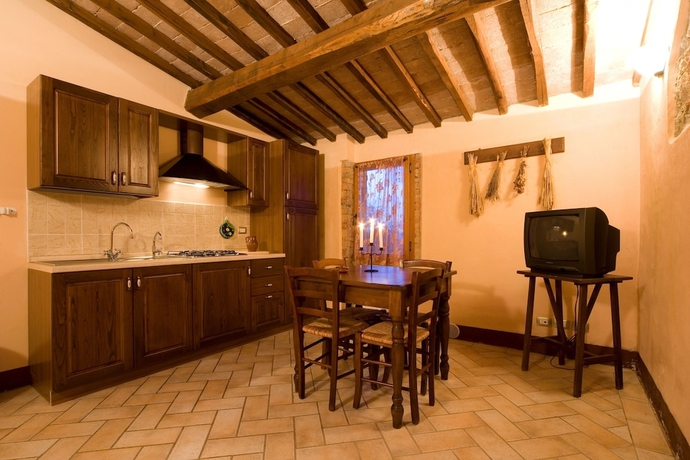 Imagen de la habitación del Apartamentos Antico Borgo Poggiarello. Foto 13
