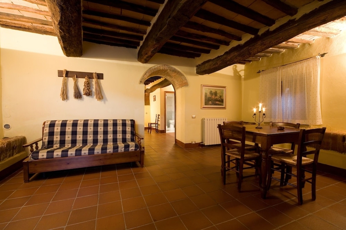 Imagen de la habitación del Apartamentos Antico Borgo Poggiarello. Foto 15