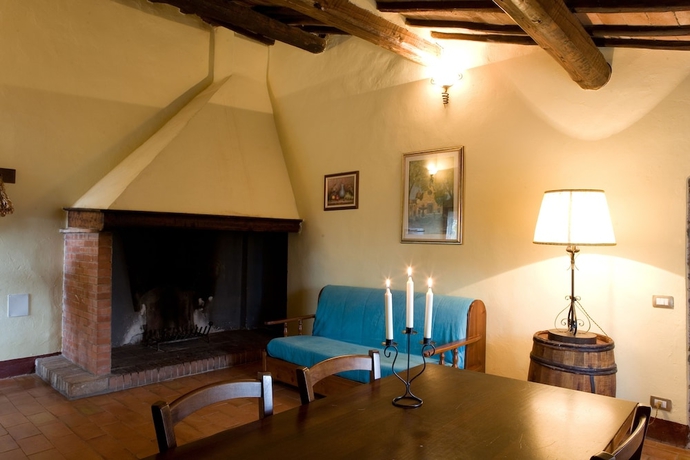 Imagen de la habitación del Apartamentos Antico Borgo Poggiarello. Foto 18