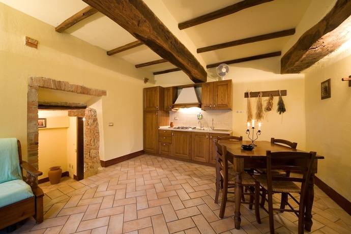 Imagen de la habitación del Apartamentos Antico Borgo Poggiarello. Foto 19