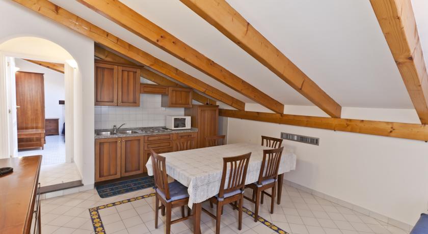 Imagen general del Apartamentos Antico Palazzo Scala. Foto 4