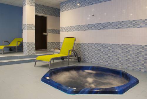 Imagen de los interiores del Apartamentos Antilles Playa Apartamentos Rurales y Spa. Foto 13