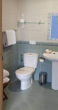 Imagen de la habitación del Apartamentos Antilles Playa Apartamentos Rurales y Spa. Foto 8