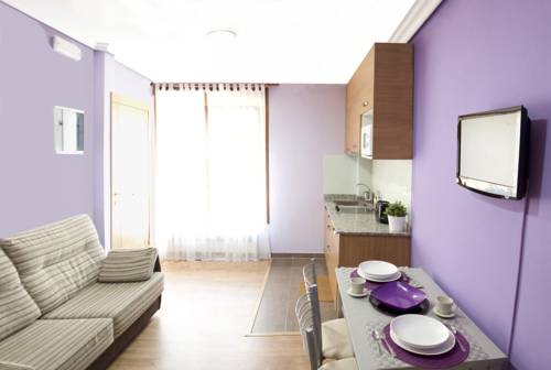 Imagen de la habitación del Apartamentos Antilles Playa Apartamentos Rurales y Spa. Foto 9