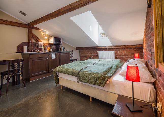 Imagen de la habitación del Apartamentos Antique Apartments - Plac Szczepanski. Foto 7