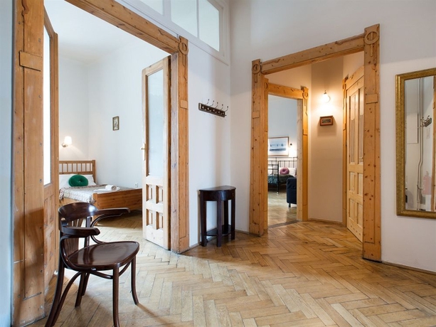 Imagen de la habitación del Apartamentos Antique Apartments - Plac Szczepanski. Foto 8