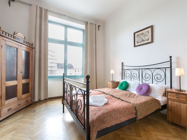 Imagen de la habitación del Apartamentos Antique Apartments - Plac Szczepanski. Foto 10