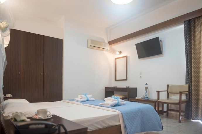 Imagen de la habitación del Apartamentos Antonios Hotel. Foto 8