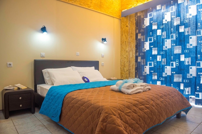 Imagen de la habitación del Apartamentos Antonios Hotel. Foto 16