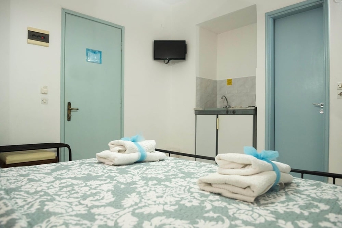 Imagen de la habitación del Apartamentos Antonios Hotel. Foto 18