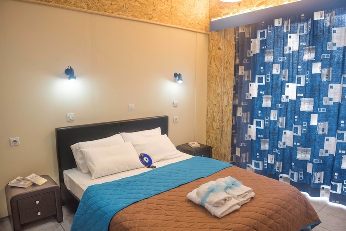 Imagen de la habitación del Apartamentos Antonios Hotel. Foto 19