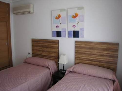 Imagen de la habitación del Apartamentos Ap Costas - Playa Principe. Foto 1