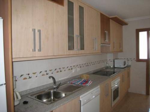 Imagen de la habitación del Apartamentos Ap Costas - Playa Principe. Foto 2