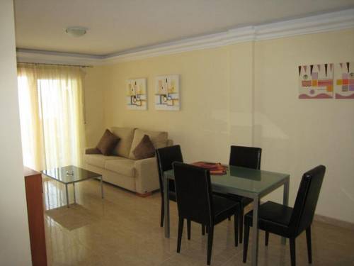 Imagen de la habitación del Apartamentos Ap Costas - Playa Principe. Foto 5