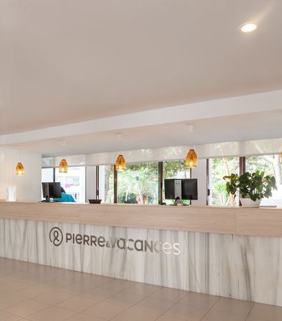 Imagen de los interiores del Apartamentos Aparhotel Pierre and Vacances Mallorca Cecilia. Foto 15
