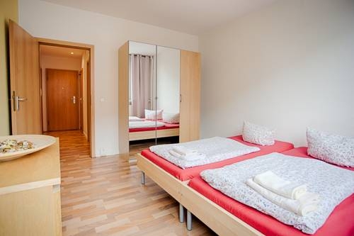 Imagen general del Apartamentos Aparion Apartments Leipzig. Foto 2