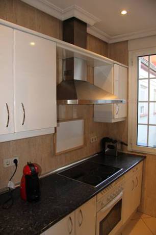 Imagen de la habitación del Apartamentos Aparsol. Foto 6