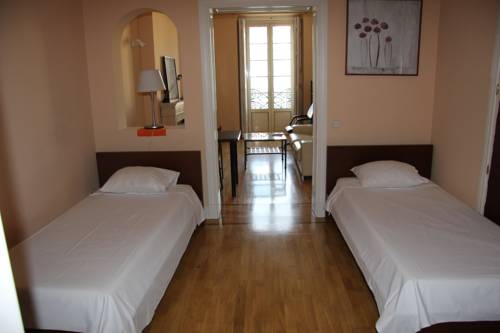 Imagen de la habitación del Apartamentos Aparsol. Foto 9