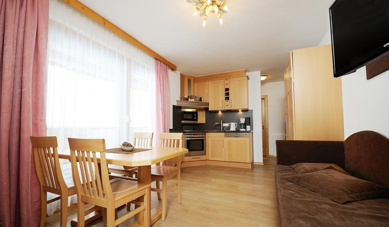 Imagen general del Apartamentos Apart Al-avi&ouml;ler. Foto 2