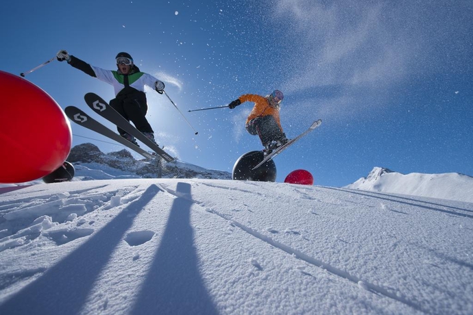 Imagen general del Apartamentos Apart Al-avi&ouml;ler. Foto 5