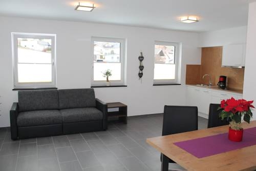 Imagen de la habitación del Apartamentos Apart Alpinlive. Foto 3