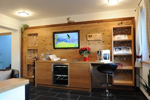 Imagen de los interiores del Apartamentos Apart Alpinlive. Foto 6