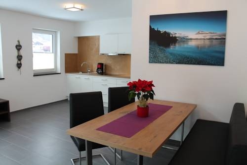 Imagen de la habitación del Apartamentos Apart Alpinlive. Foto 4