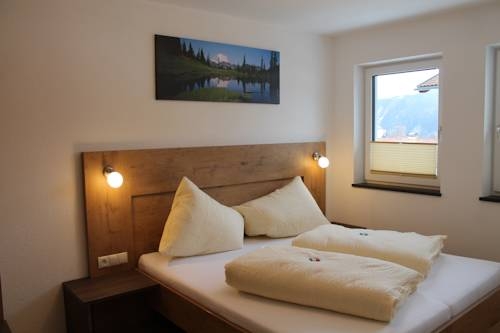 Imagen de los interiores del Apartamentos Apart Alpinlive. Foto 7