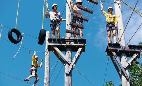 Imagen general del Apartamentos Apart Claudia. Foto 6