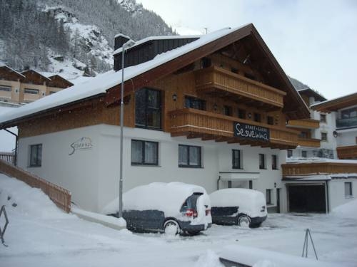 Imagen general del Apartamentos Apart Garni Sesvenna. Foto 8