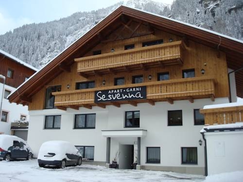 Imagen general del Apartamentos Apart Garni Sesvenna. Foto 9